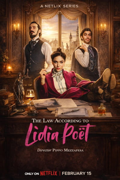 The Law According to Lidia Poet - Season 3