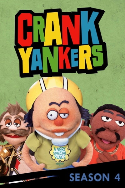 Crank Yankers - Season 4