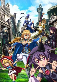 Hangyakusei Million Arthur 2nd Season [Sub: Eng]
