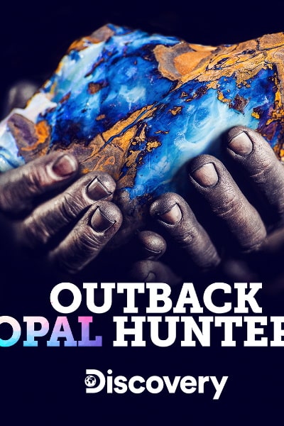 Outback Opal Hunters - Season 7