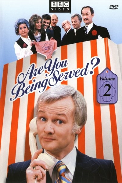 Are You Being Served? - Season 2