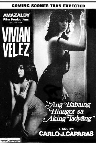 Ang babaing hinugot sa aking tadyang