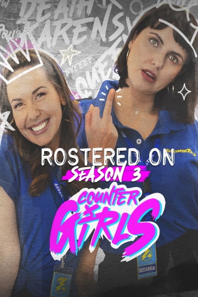 Rostered On - Season 3