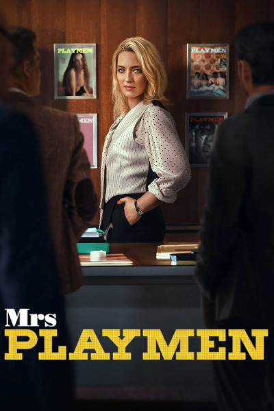 Mrs Playmen - Season 1