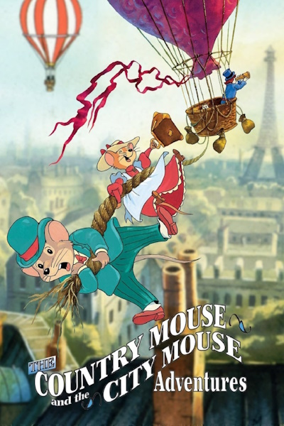 The Country Mouse and the City Mouse Adventures - Season 1