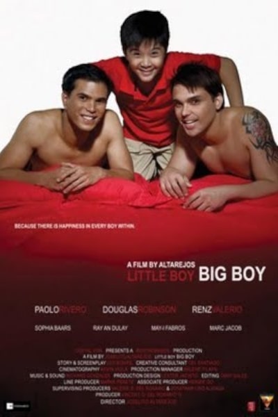 Little Boy Big Boy