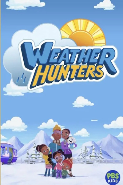 Weather Hunters - Season 1