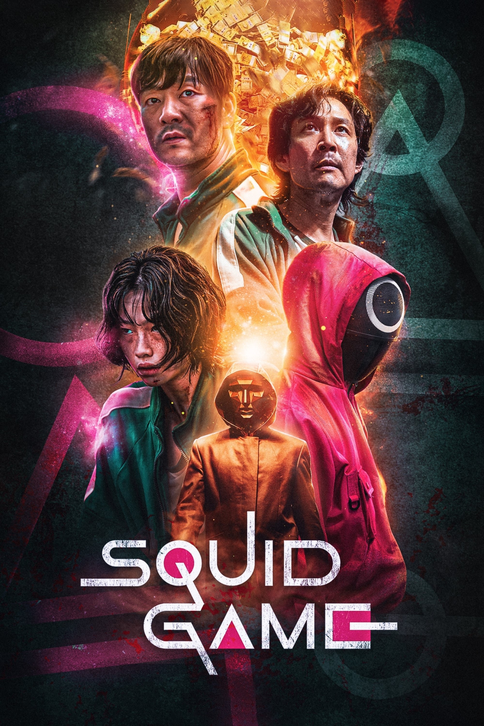 Squid Game - Season 2 [Audio: Eng]