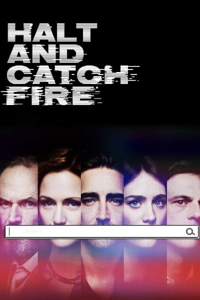 Halt and Catch Fire&nbsp;- Season 1