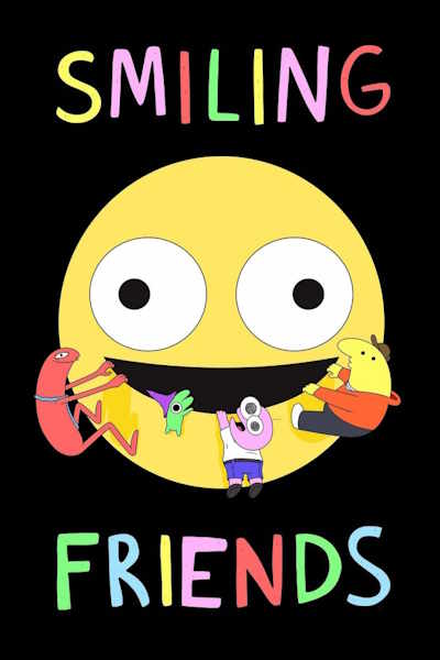 Smiling Friends - Season 2