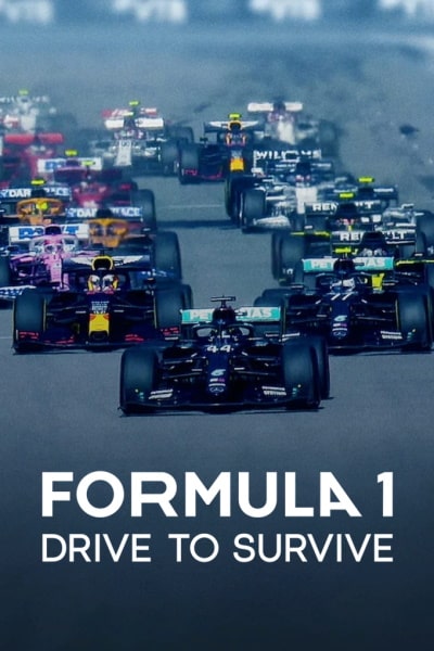 Formula 1: Drive to Survive - Season 5