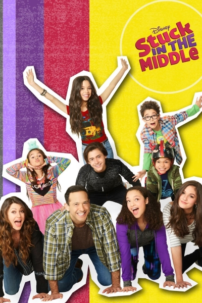 Stuck in the Middle - Season 3