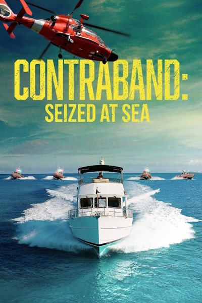 Contraband: Seized at Sea - Season 1