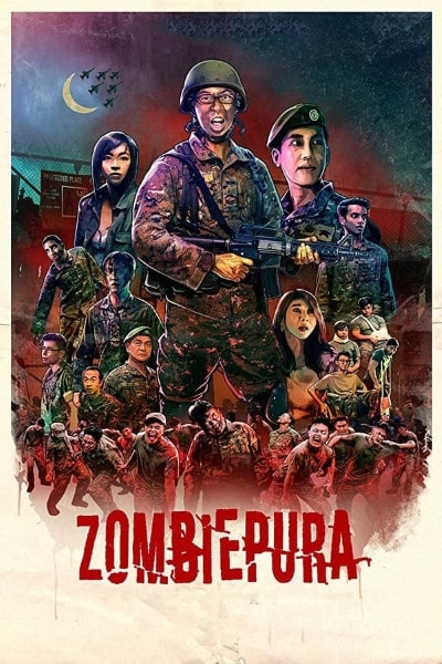 Zombiepura [Sub: Eng]