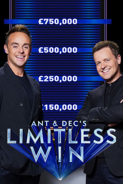 Ant and Decs Limitless Win - Season 3
