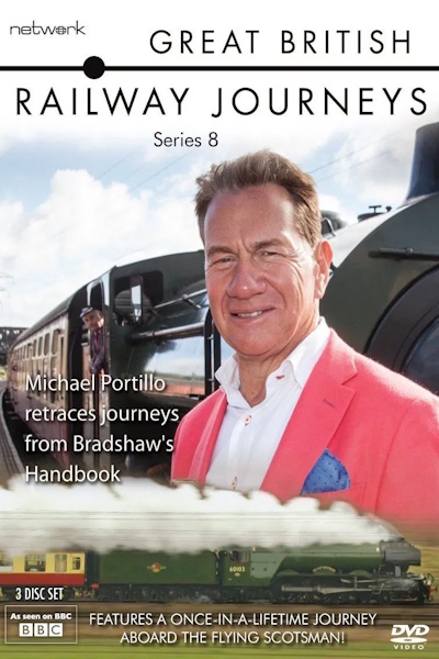 Great British Railway Journeys - Season 8