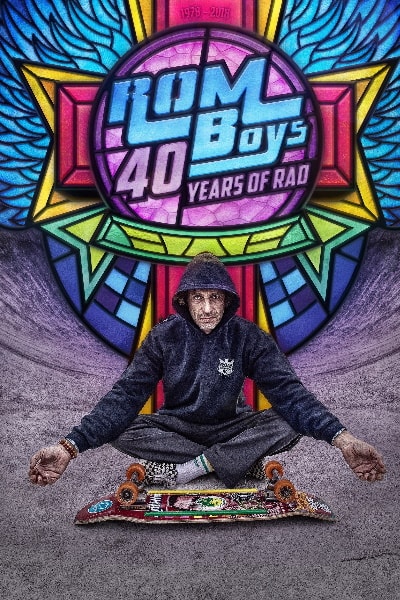 Rom Boys: 40 Years of Rad