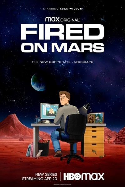 Fired on Mars - Season 1