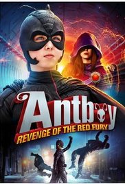Antboy: Revenge of The Red Fury
