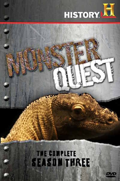 Monsterquest - Season 3