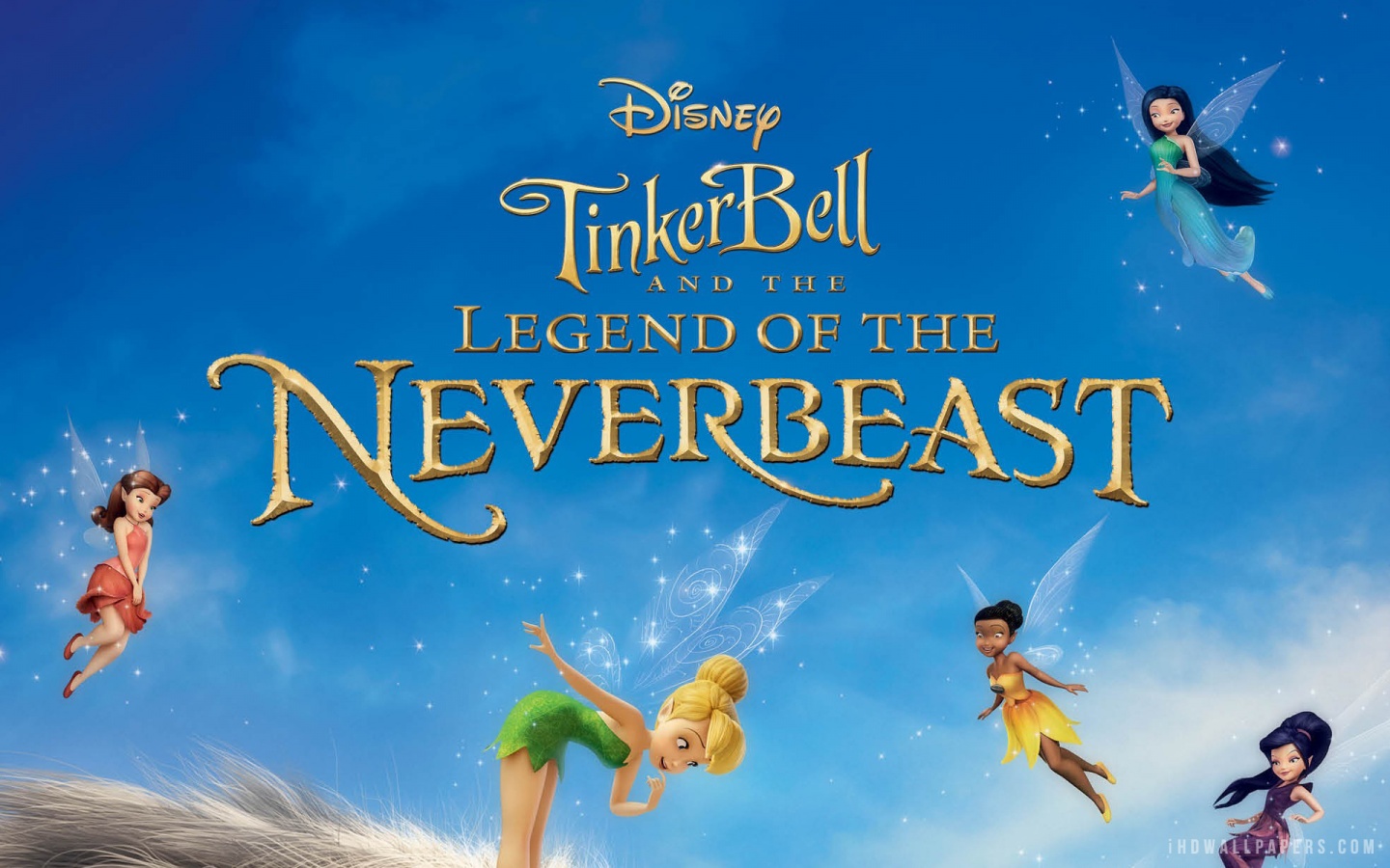 Tinker Bell And The Legend Of The Neverbeast Hd Watch Free In Best Quality On Putlocker