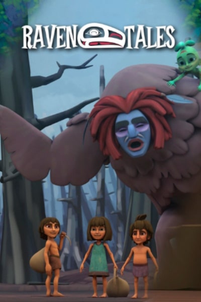 Raven Tales: The Movie