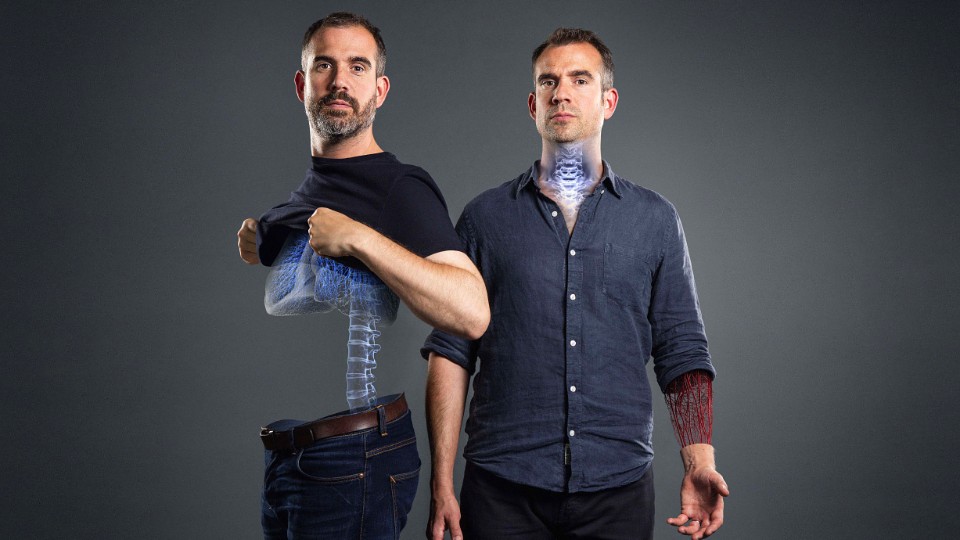 The Human Body: Secrets of Your Life Revealed - Season 1