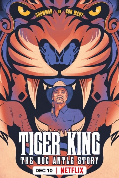 Tiger King: The Doc Antle Story - Season 1