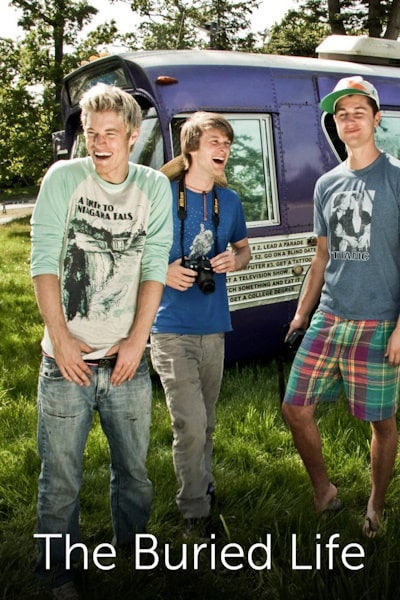 The Buried Life - Season 1