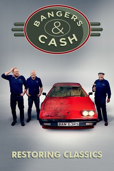 Bangers and Cash: Restoring Classics - Season 3
