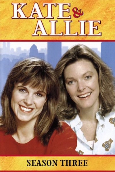 Kate and Allie - Season 3
