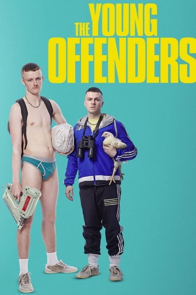The Young Offenders&nbsp;- Season 1 [Sub: Eng]