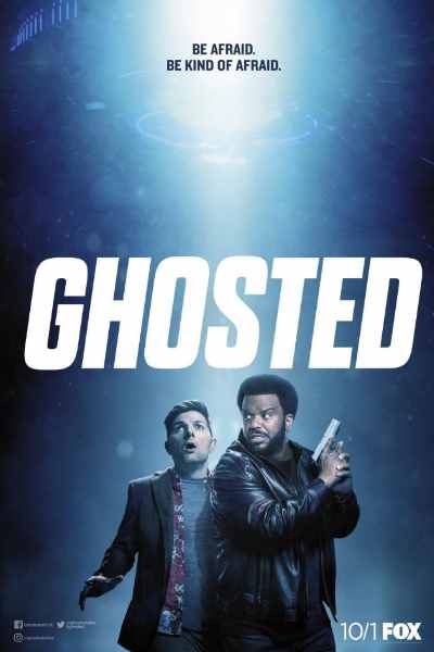 Ghosted - Season 1