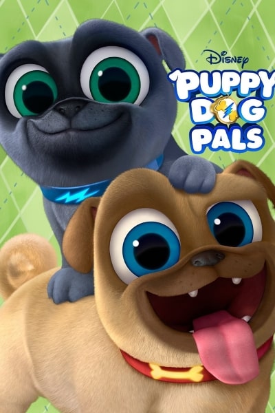 Puppy Dog Pals - Season 2 [Sub: Eng]