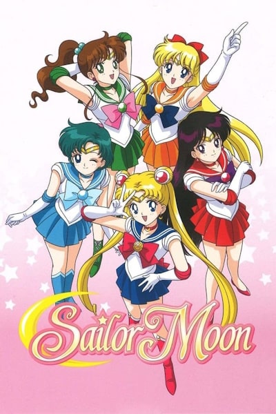 Sailor Moon - Season 1 [Audio: Eng]