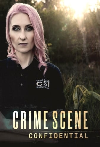 Crime Scene Confidential - Season 1