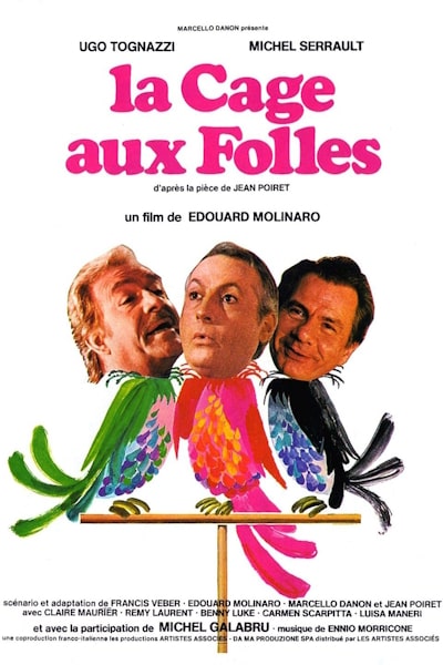Birds of a Feather (La cage aux folles)